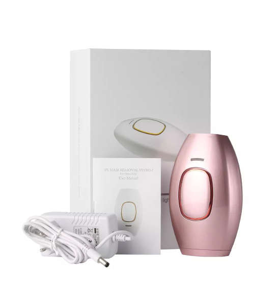 Hair Removal Creams & Lotions IPL Laser Hair Removal Device with free Protective Glasses
